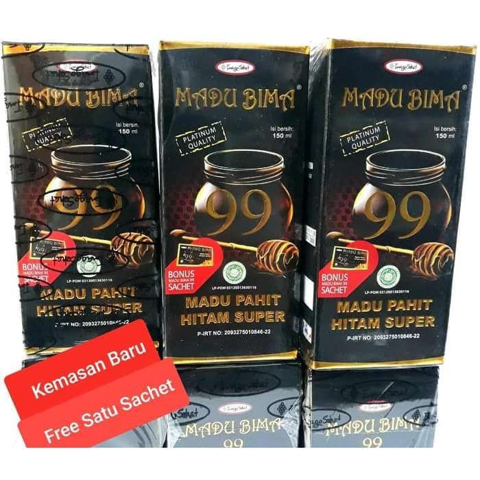 

madu pahit