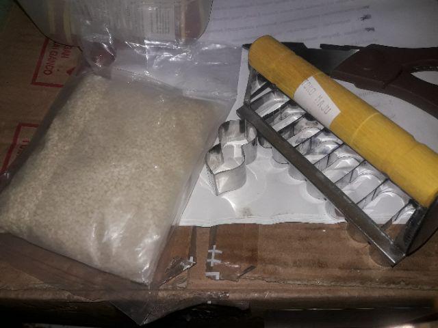 Cetakan Kue Kering Berbagai Bentuk