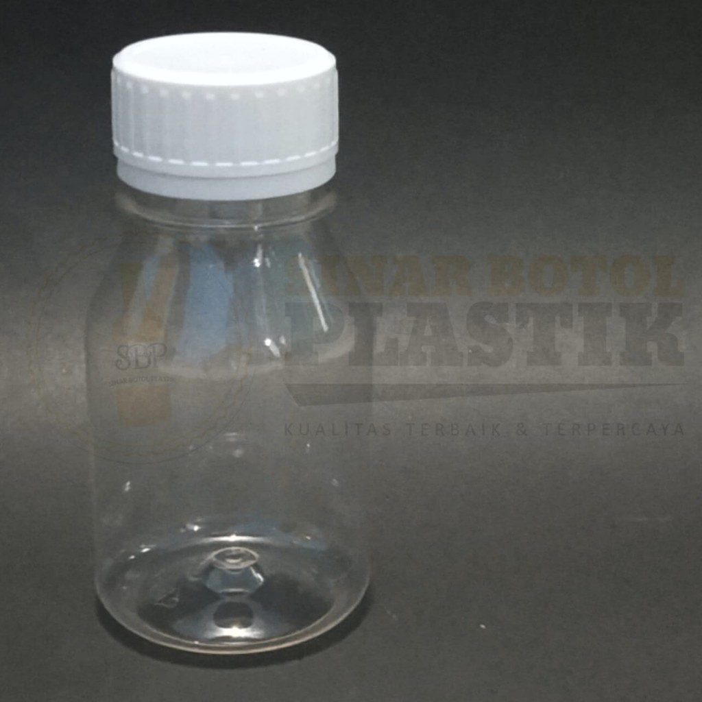 Botol Madu 250 ml botol plastik 250 ml botol herbal murah