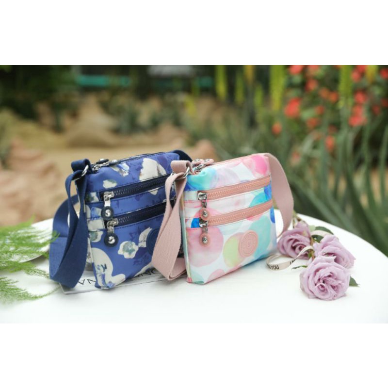 TAS SELEMPANG MINI WANITA YUESITE SUMA CROSSBODY SLINGBAG