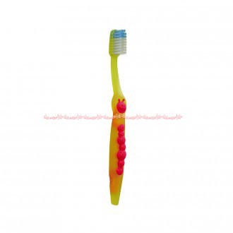 Pierrot Gusy Sikat Gigi Anak Anak 2-8tahun Isi 2Pcs Pierot Kids Children Tooth Brush