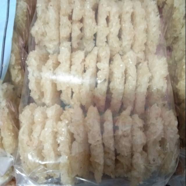 

Rengginang terasi