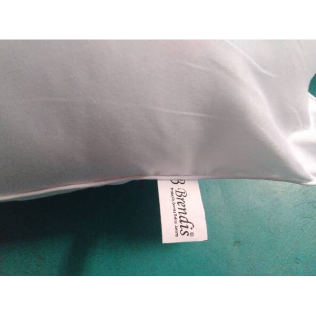 (RS)BANTAL CINTA BRENDIS MOTIF BUNGA bantal jumbo 45x95