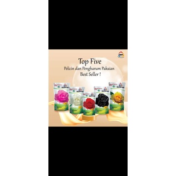 parfum laundry mawar