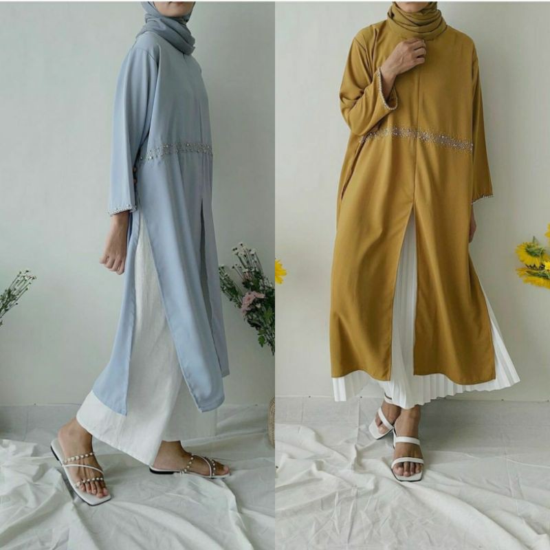 Sora Shirtdress by yankeecloset