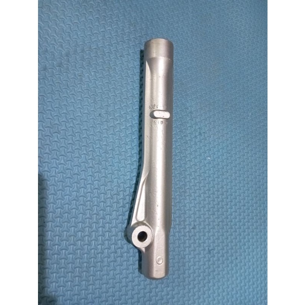 TABUNG SHOCKBREAKER DEPAN KIRI SUPRA X LAMA SUPRA FIT LAMA  MODEL TROMBOL KEV