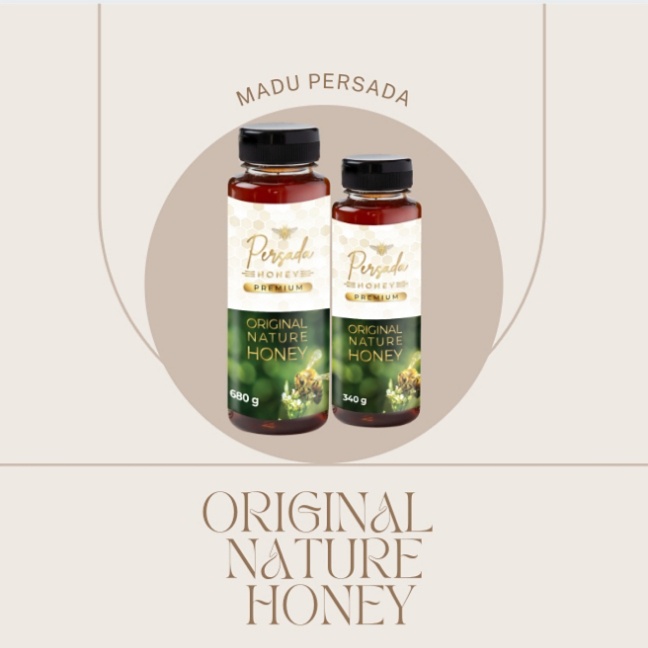 

MADU ASLI PERSADA KUALITAS PREMIUM 680gr | MADU MURNI