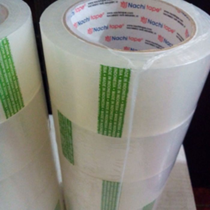 

Samaru Lakban Packing OPP Tape Plakban Solasi Selotip 2 Inch