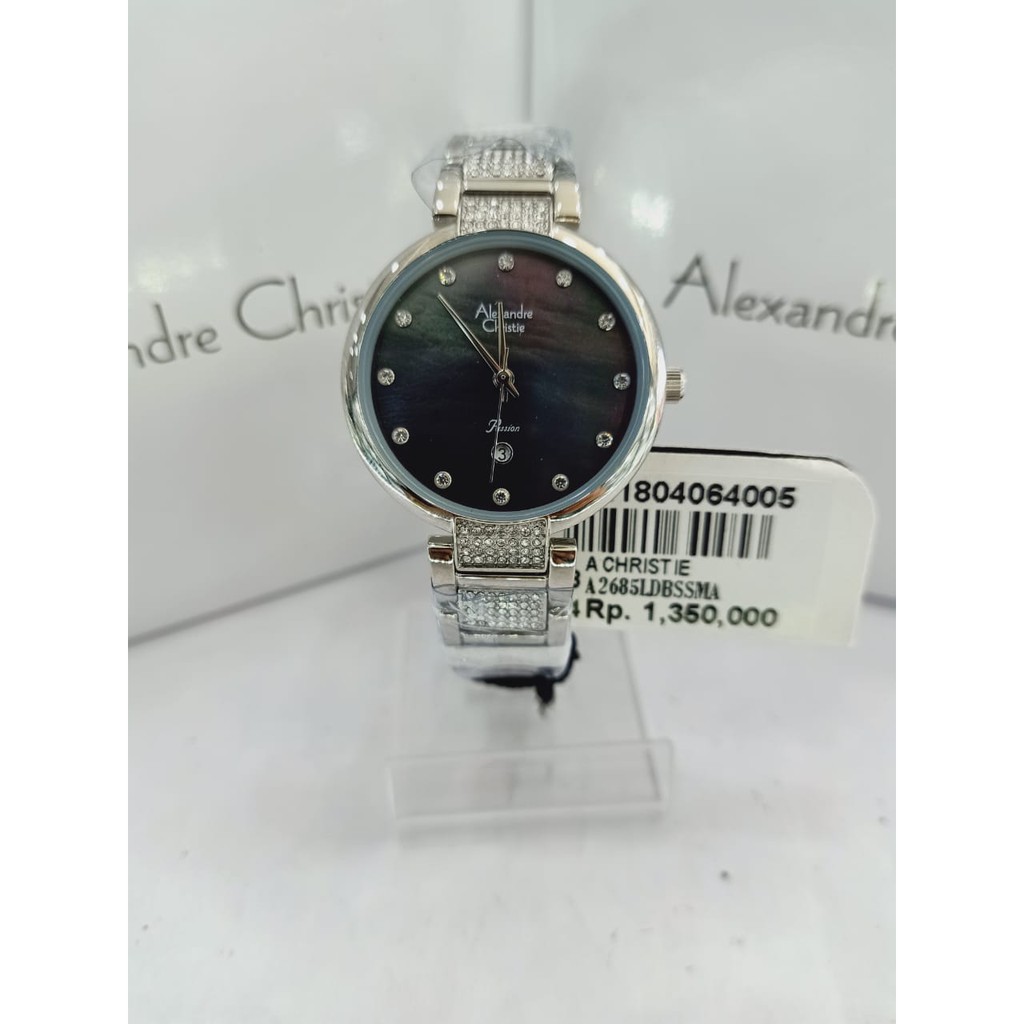 

Alexandre Christie A2685LDBSSMA Wanita