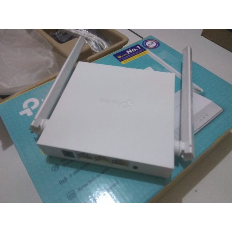 tp link router wifi