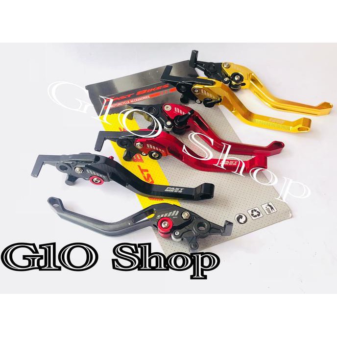 Handle Rem Nmax Full CNC / Tuas Rem Nmax Fastbikes Full CNC -KD250519-