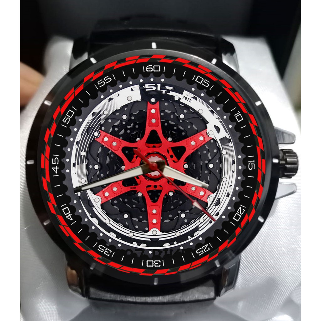 Jam Tangan Custom Shimano Deore Xt M8100 Shopee Indonesia