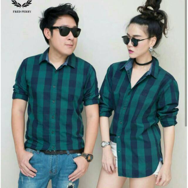 Couple fredperry