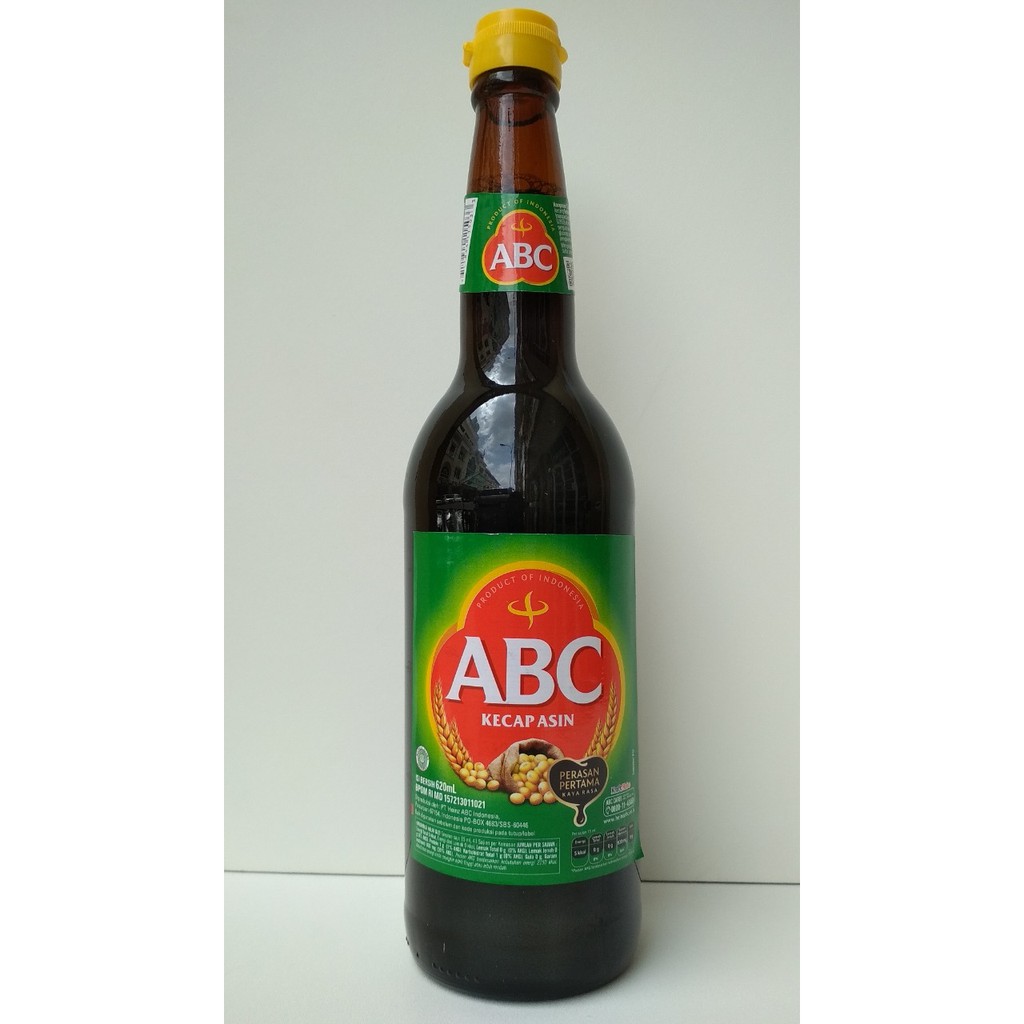 

Kecap Asin-ABC-600-ml