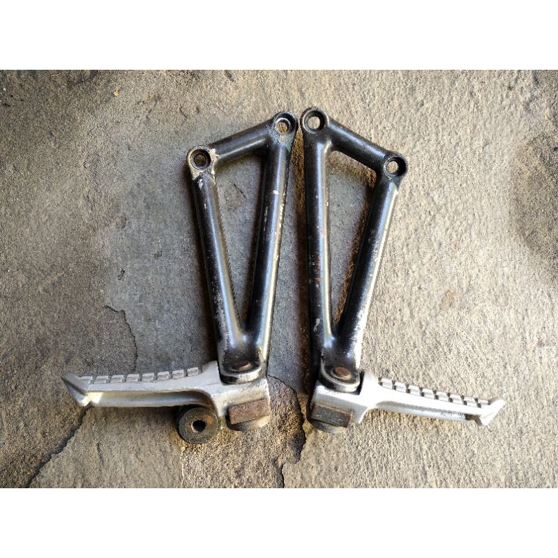 POSTEP NINJA RR ORI COPOTAN