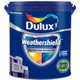 CAT DULUX WEATHERSHIELD DS SANTA ROSA 10YR 37/143 (2.5 LTR)