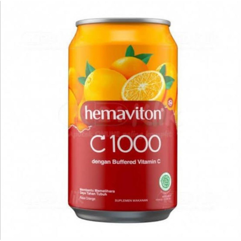 

Deskripsi Hemaviton C-1000 Orange Kaleng 330 mL