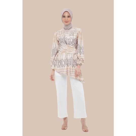 Kanawa Blouse by Wearing Klamby