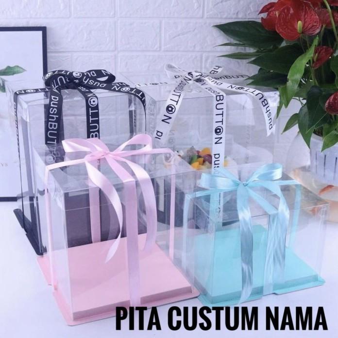 Pita Satin Custom Printing 1 Roll