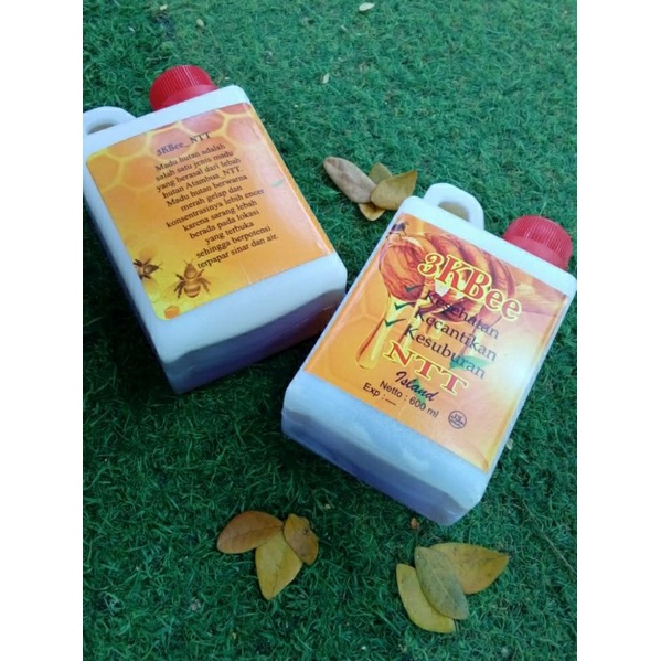 

MADU HUTAN MURNI