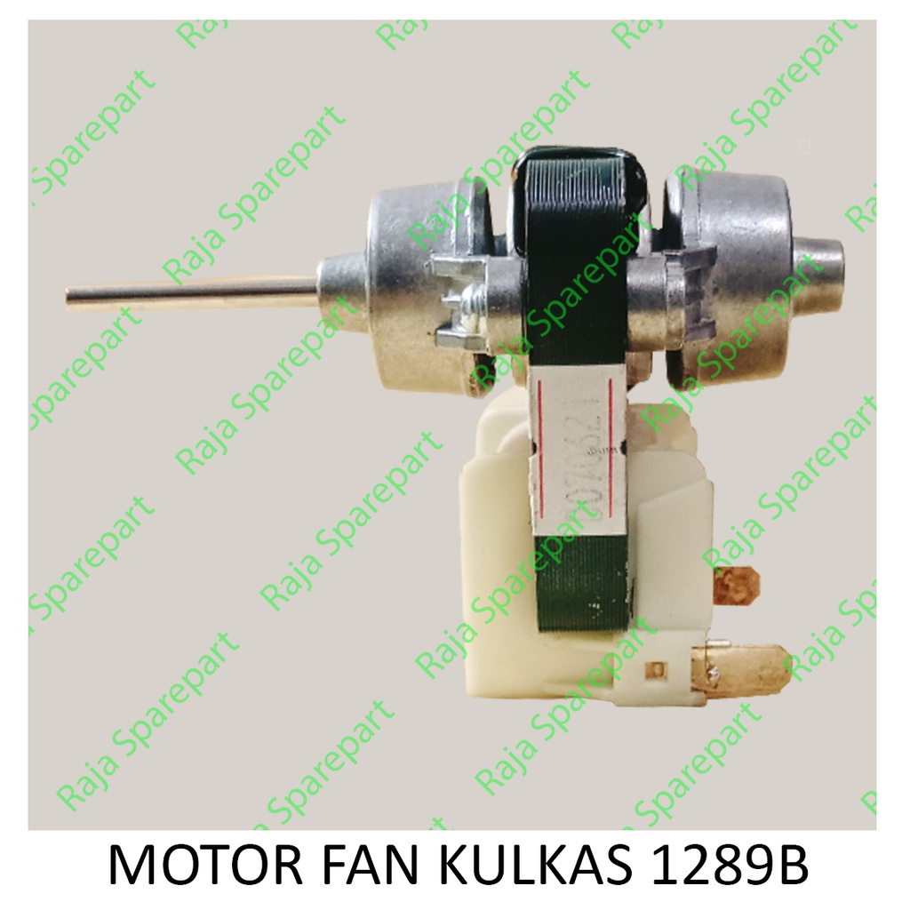 Motor Fan Kulkas 1289B