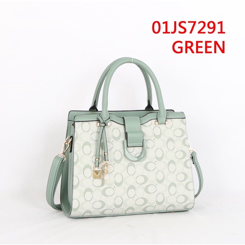 [COD] Jessy Handbag 01JS7291 Tas Wanita Import Original Branded Terbaru Tas Fashion Wanita