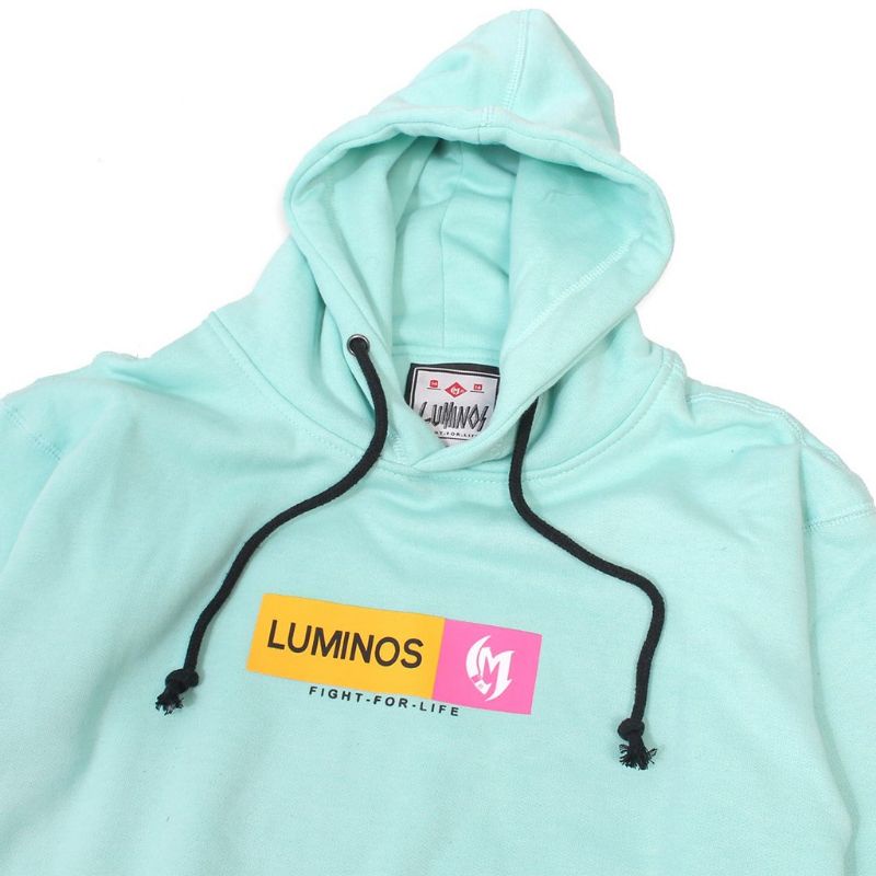New Arrival Luminos Hoodie Original Pullover Pria &amp; Wanita