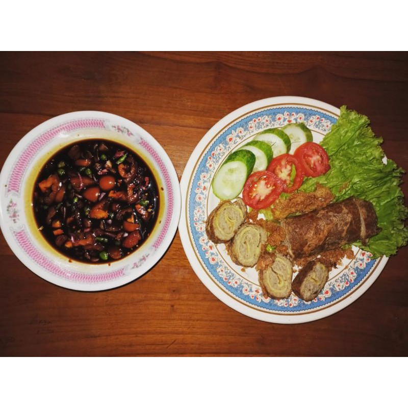 Rolade Bandeng 200 g