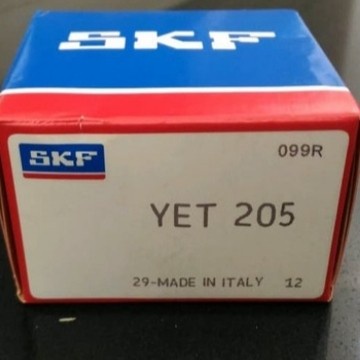 Insert Bearing YET 205 ( as 25mm ) SKF ORIGINAL