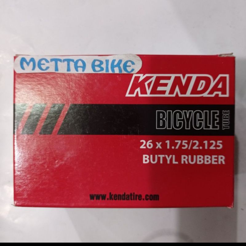 Ban Dalam Sepeda 26 AV Kenda