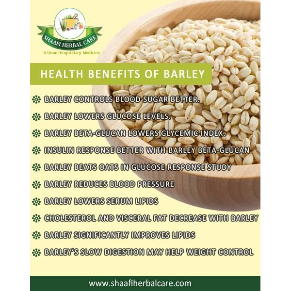 Pearled Barley 250gr