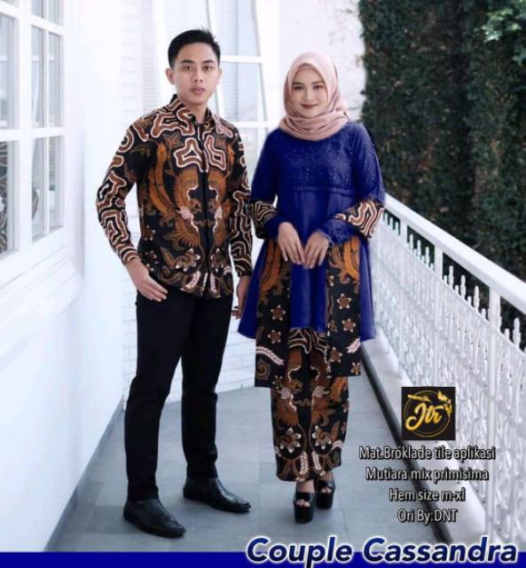 COUPLE BROKAT CASSANDRA