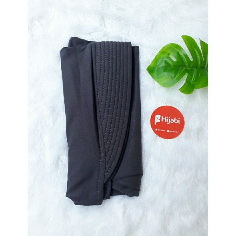 HIJAB SPORT PET KECIL ANTEM-Abu tua