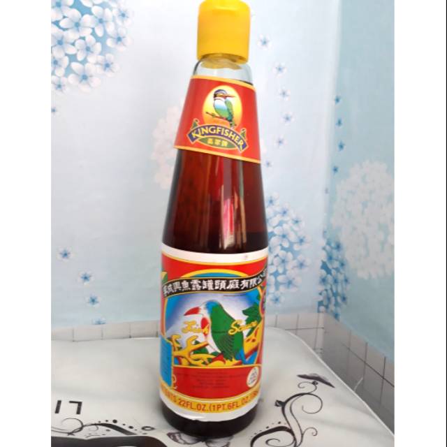 

King Fisher Brand Fish Sauce