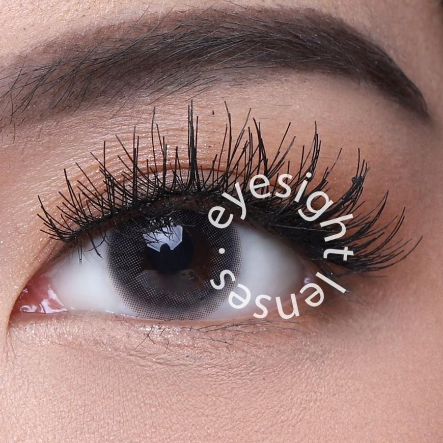 

Terbaik EYESIGHT - Softlens Kitty Kawaii Mini Someday Gray...
