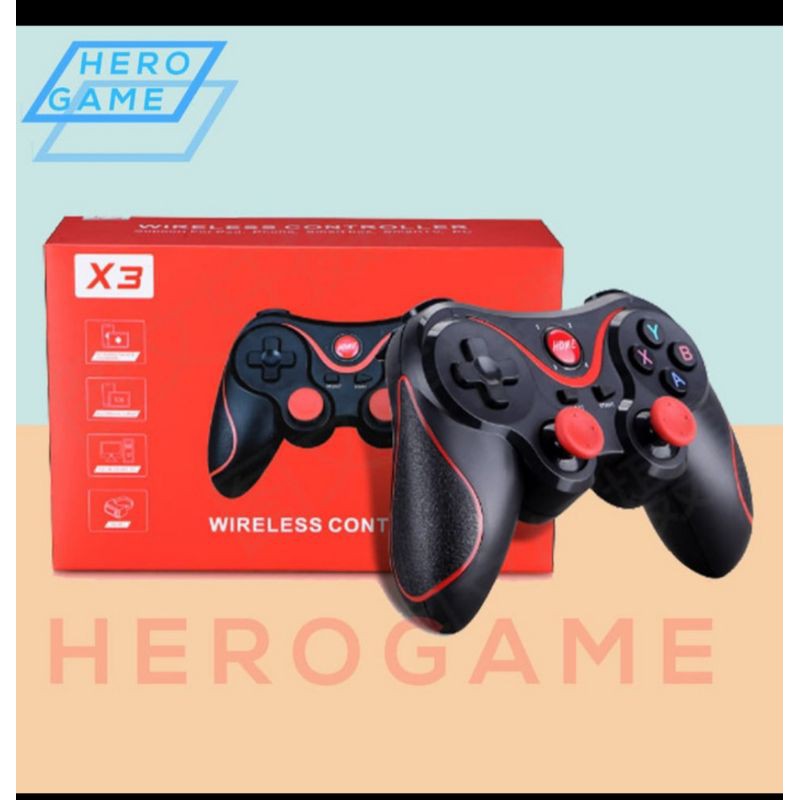 stick android ios iphone/ gamepad stick hp terios x3 wireless