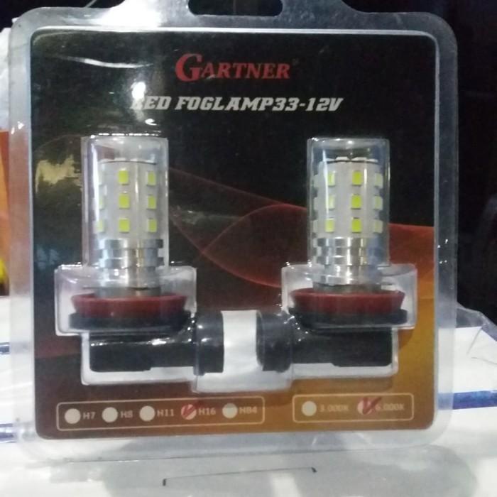 foglamp led 33smd h11 avanza, xenia