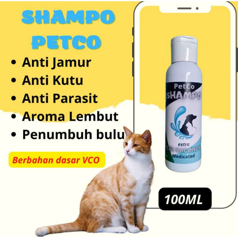 

SHAMPO ANTI KUTU ANTI JAMUR extra Virgin Coconut Oil