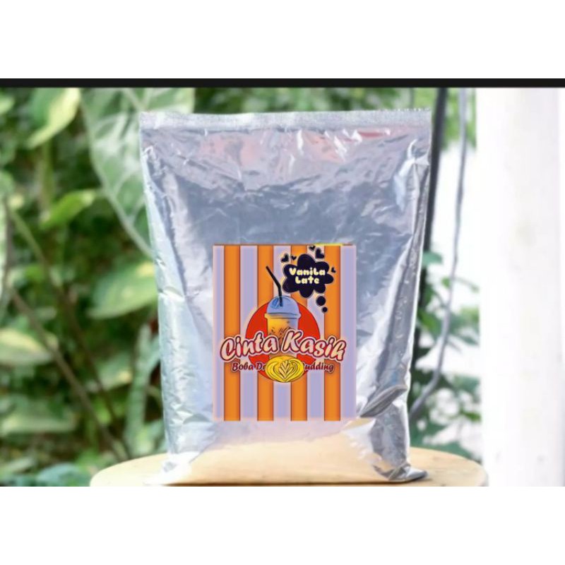 

VANILA LATE BUBUK POWDWR