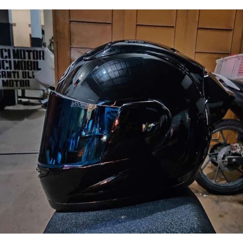 Helm Ala ala Arai basic carglos