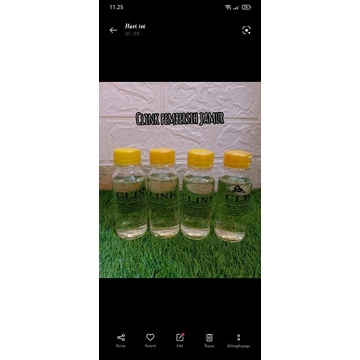 Clink Pembersih jamur