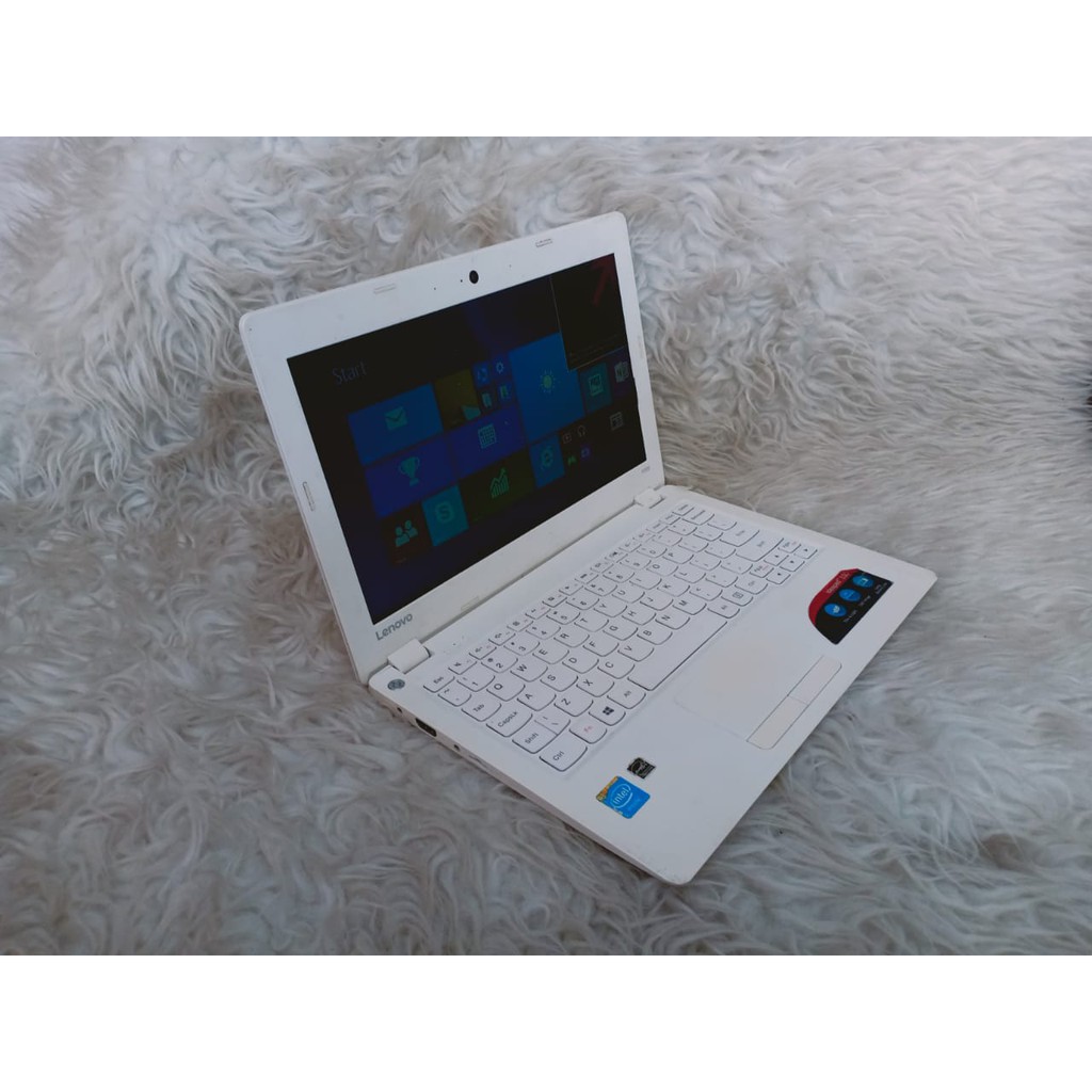 Netbook Bekas Lenovo Ideapad 100S RAM 2GB eMMC 32GB
