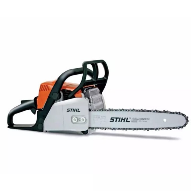 Mesin gergaji chainsaw STIHL MS 382 original