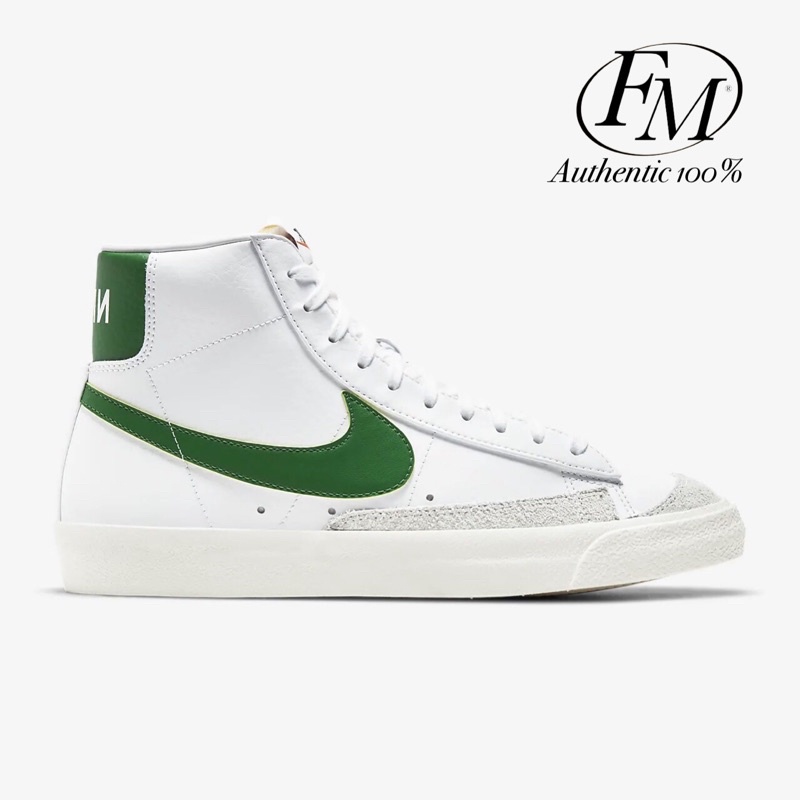 Nike Blazer Mid 77 Vintage Pine Green