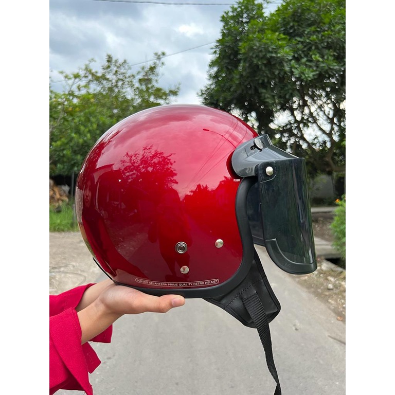 HELM CARGLOS/HELM DEWASA