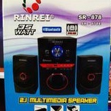 Speaker Rinrei SR-878E bluetooth