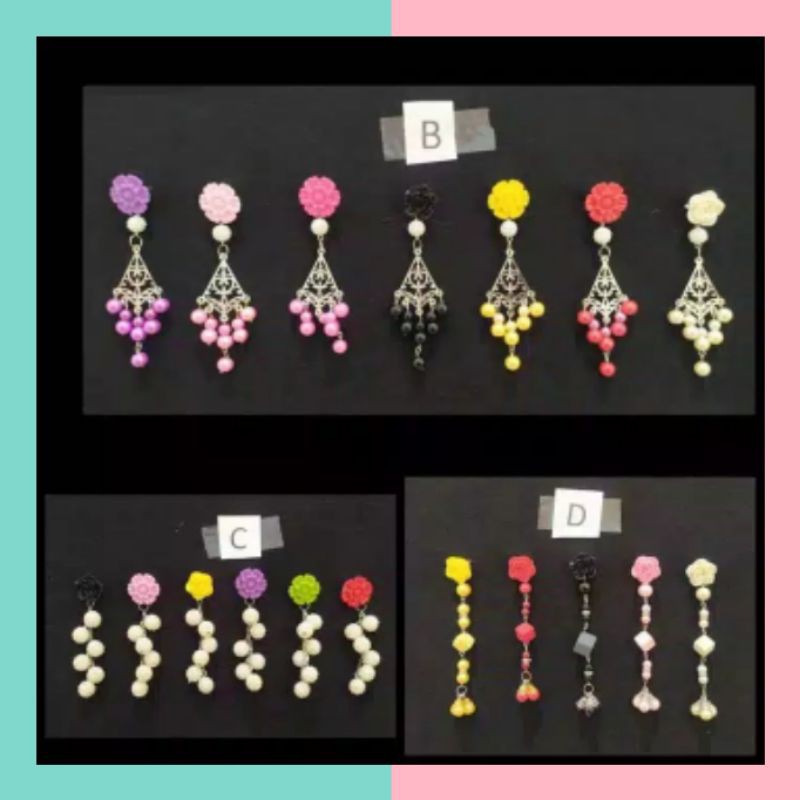 Marie Shop ➡️ [ BISA BELI SATUAN ] IIN - BROS HIJAB - TUSPIN - BROS JILBAB - BROS DAGU - BROS BUNGA 