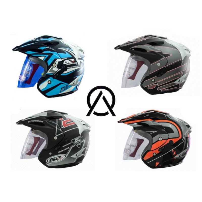 Helm G2 EXTERMINATOR