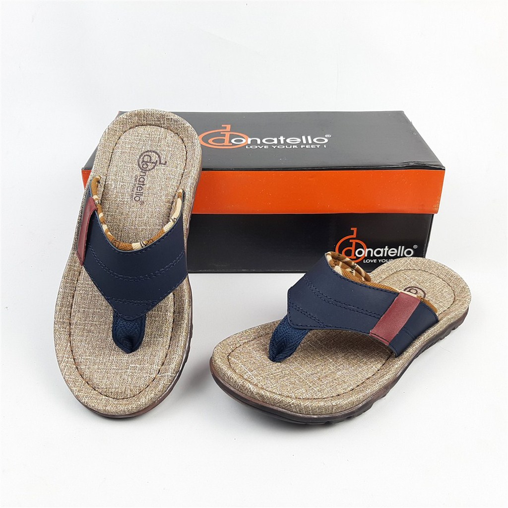  SANDAL  ANAK  LAKI LAKI DONATELLO FW 100301 UKURAN  26 36 