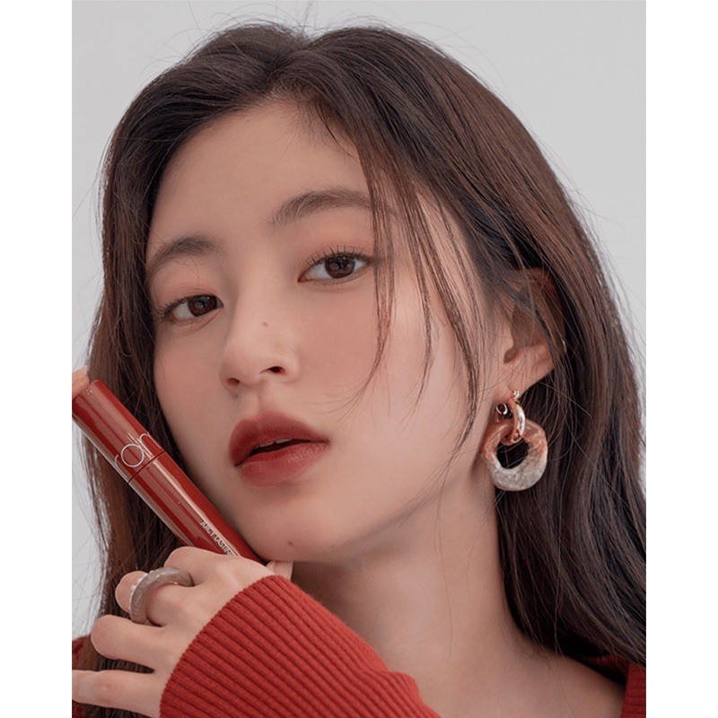romand juicy lasting tint no.20 dark coconut